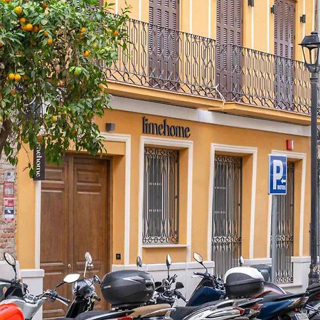 Limehome Malaga Calle Victoria Exteriér fotografie