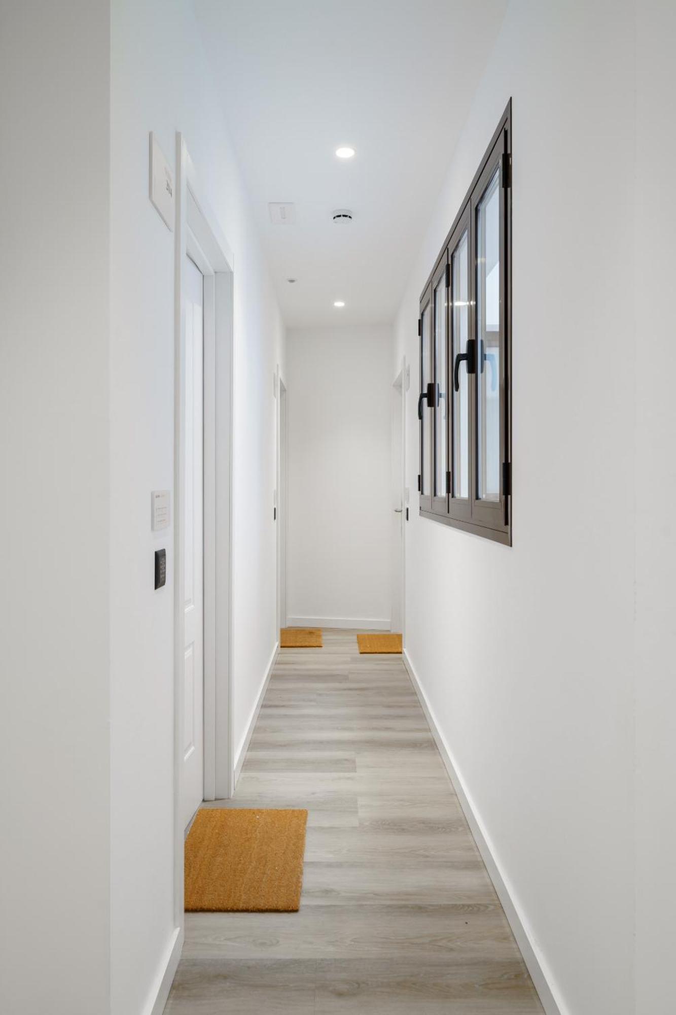 Limehome Malaga Calle Victoria Exteriér fotografie