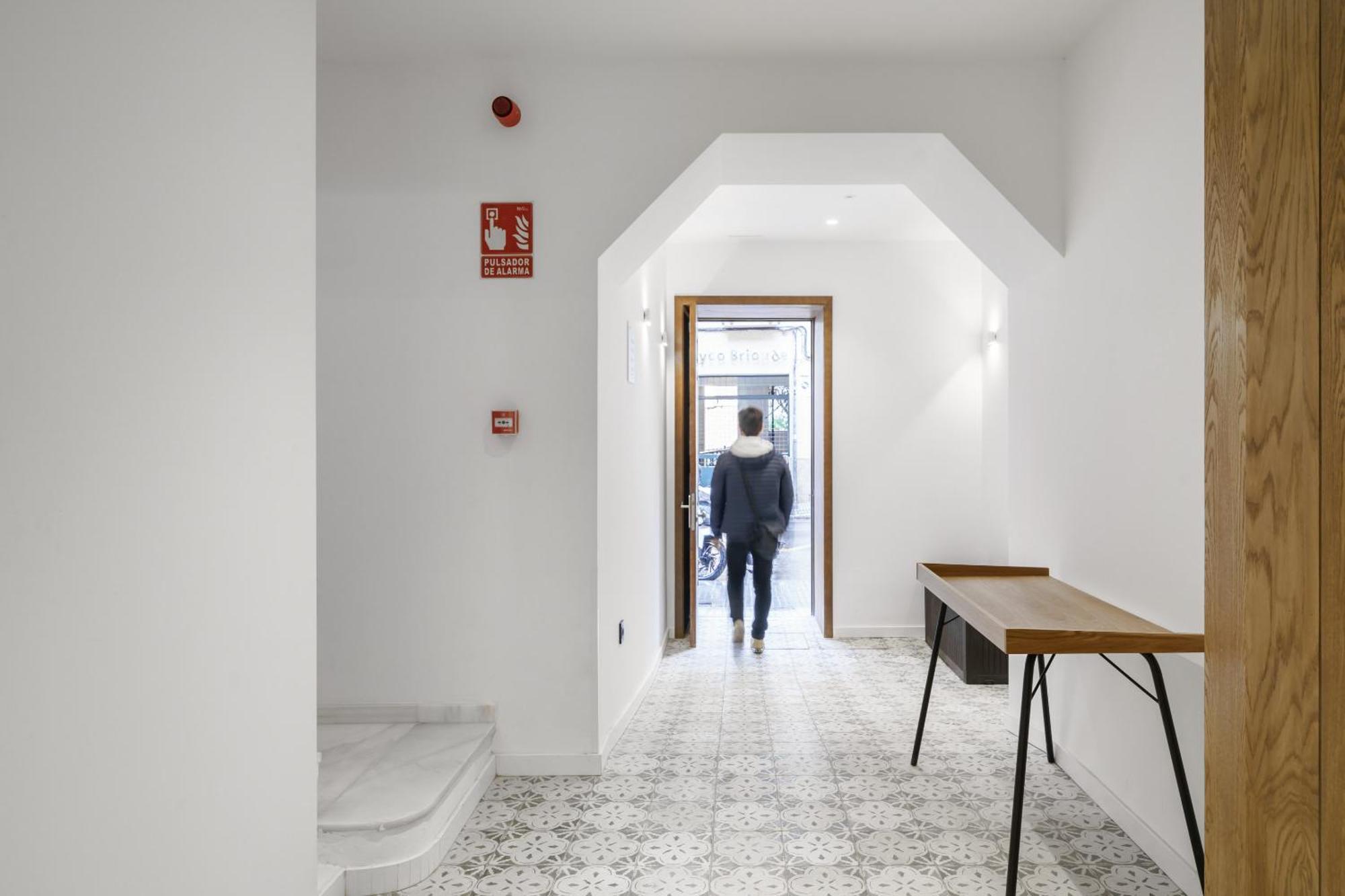 Limehome Malaga Calle Victoria Exteriér fotografie