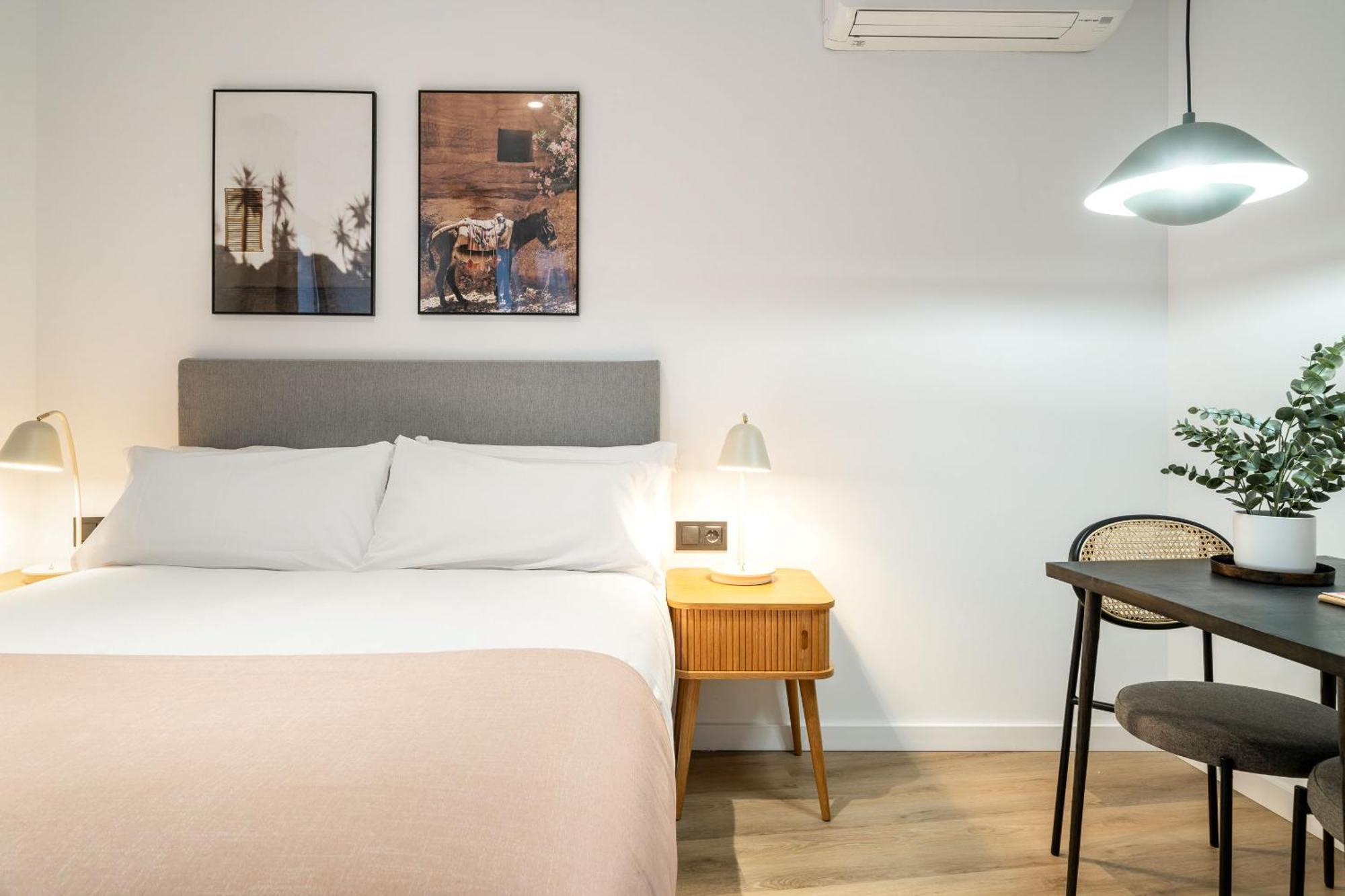 Limehome Malaga Calle Victoria Pokoj fotografie