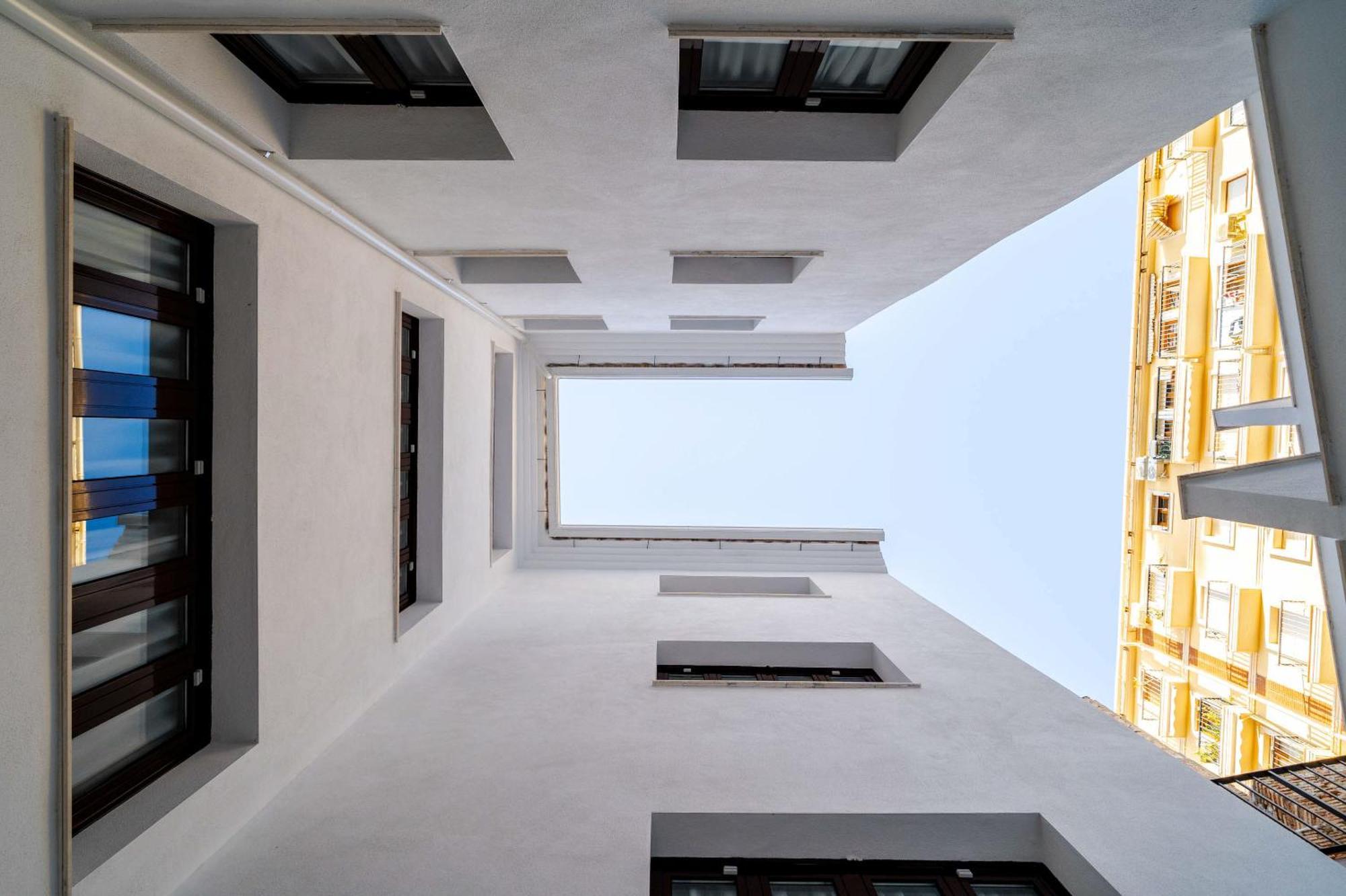 Limehome Malaga Calle Victoria Exteriér fotografie