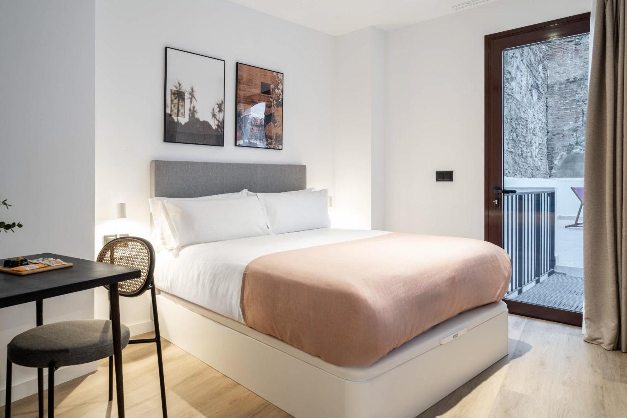 Limehome Malaga Calle Victoria Exteriér fotografie