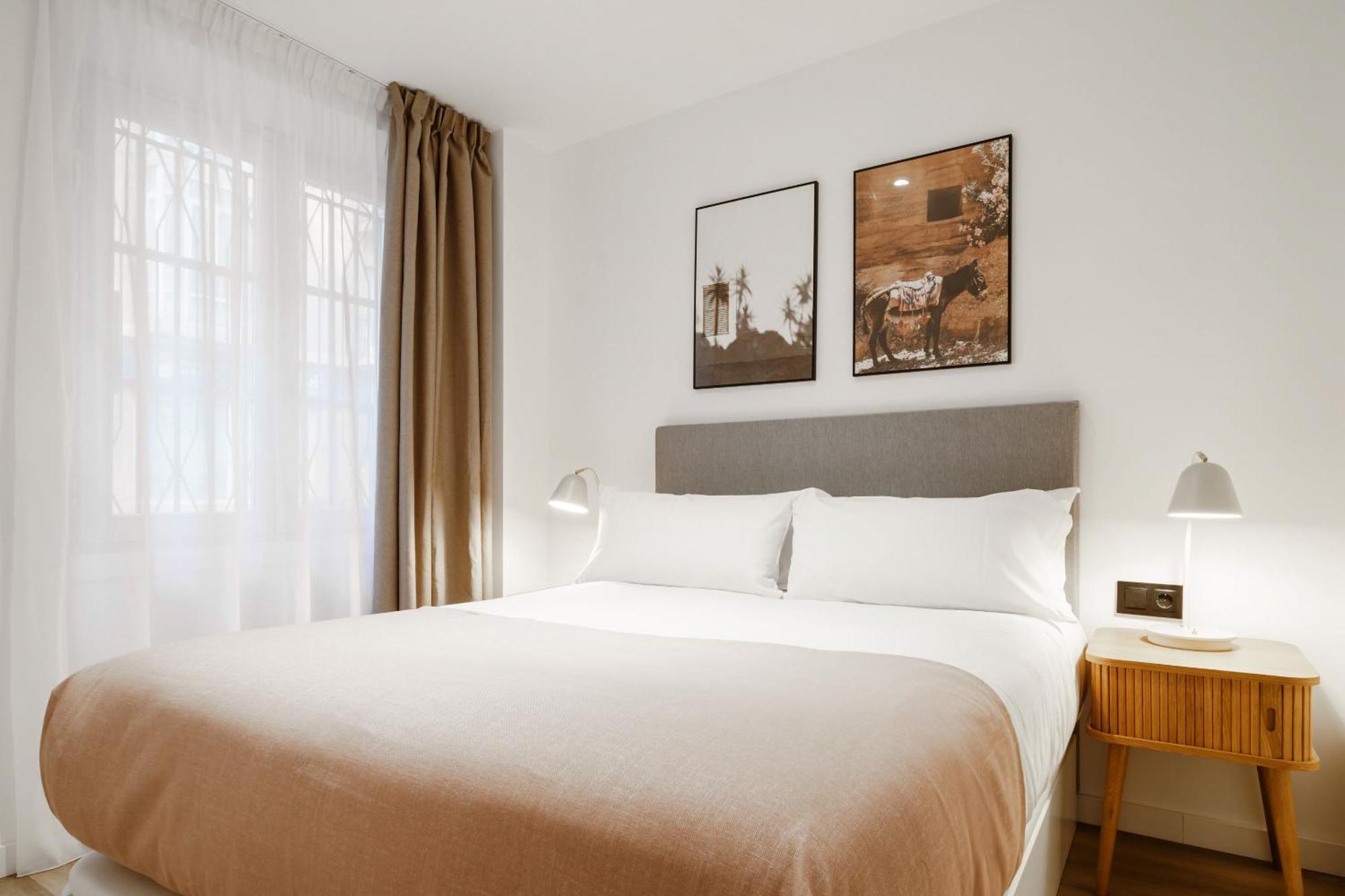 Limehome Malaga Calle Victoria Exteriér fotografie