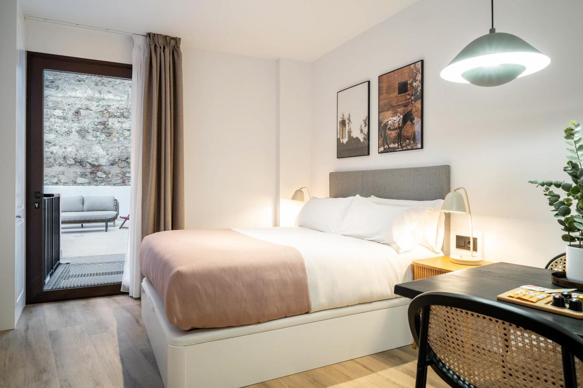 Limehome Malaga Calle Victoria Exteriér fotografie