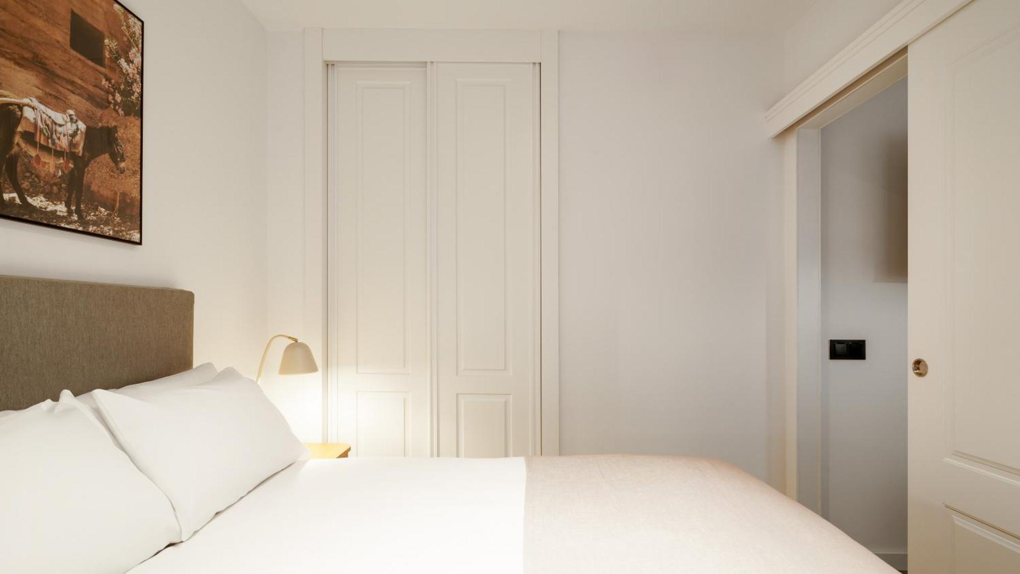 Limehome Malaga Calle Victoria Pokoj fotografie