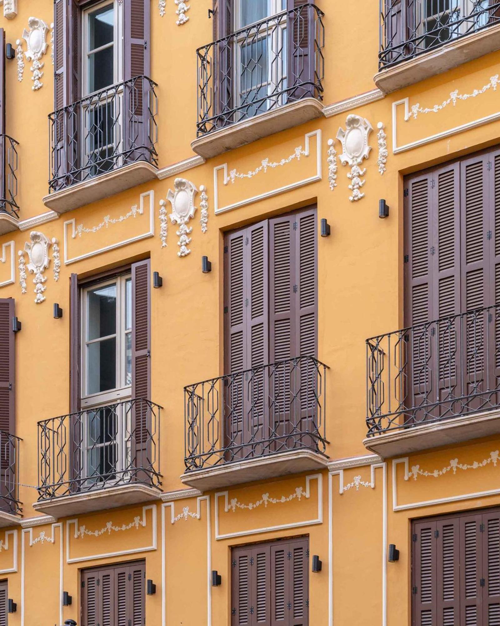 Limehome Malaga Calle Victoria Exteriér fotografie