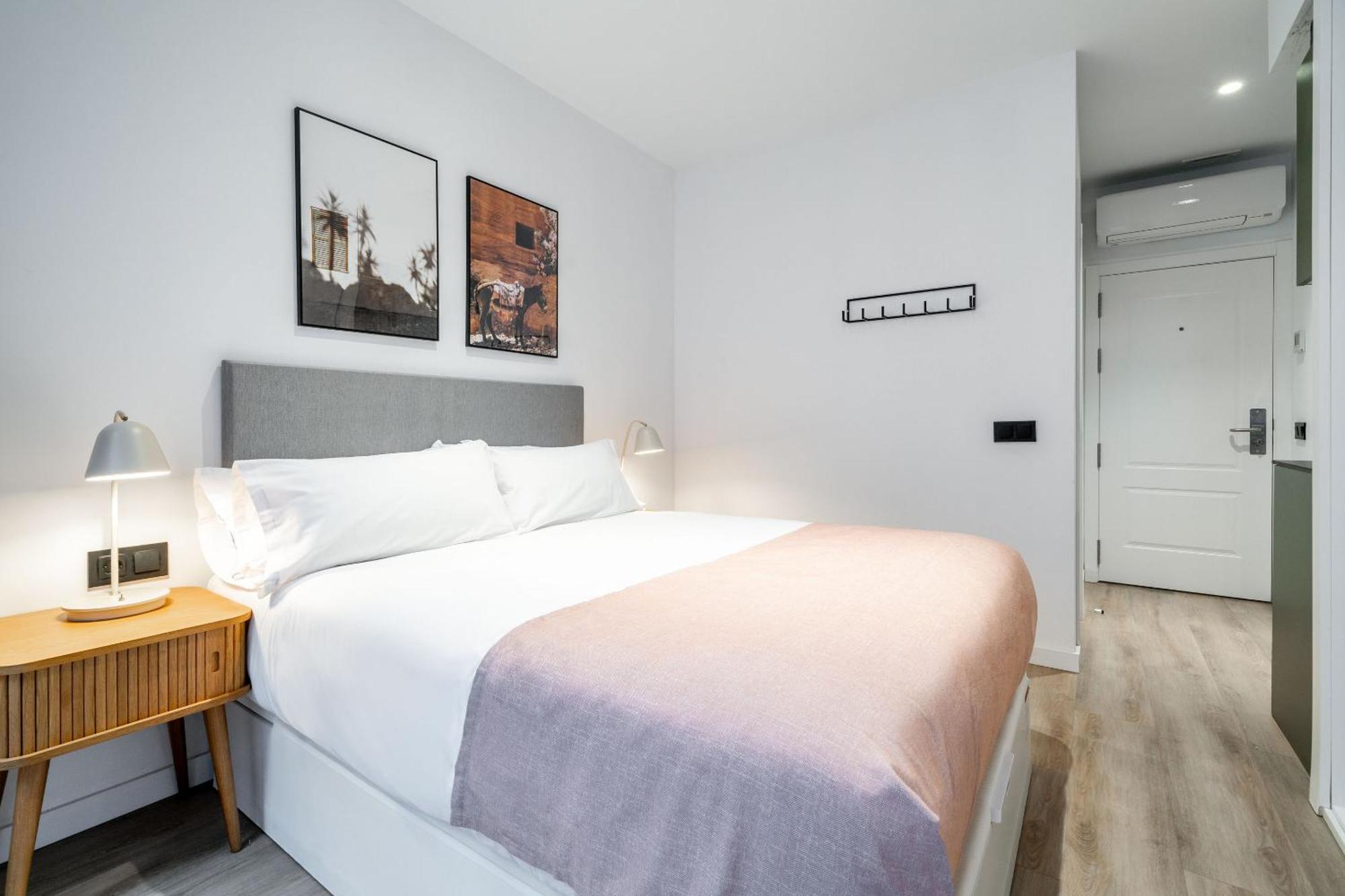Limehome Malaga Calle Victoria Pokoj fotografie