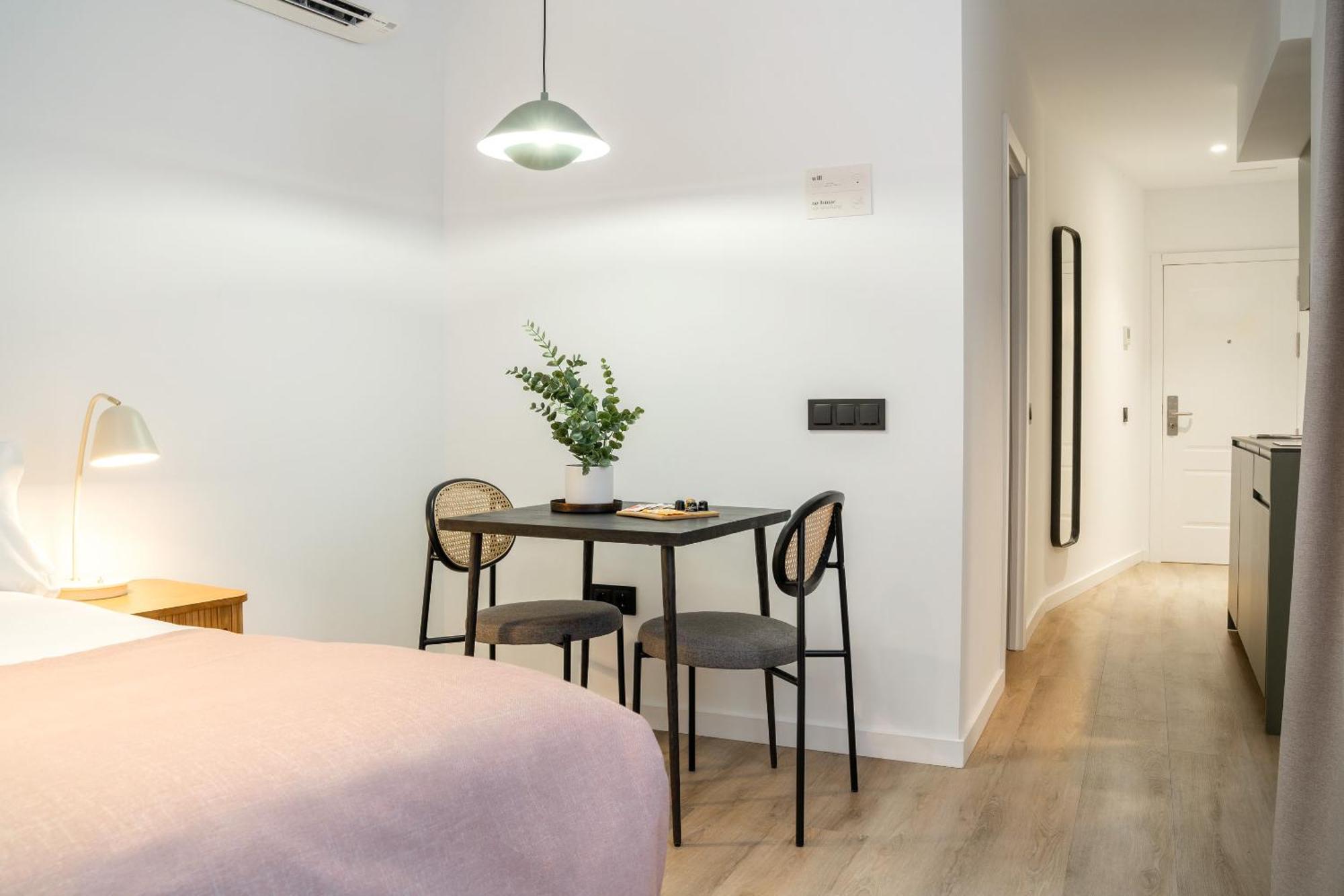 Limehome Malaga Calle Victoria Pokoj fotografie
