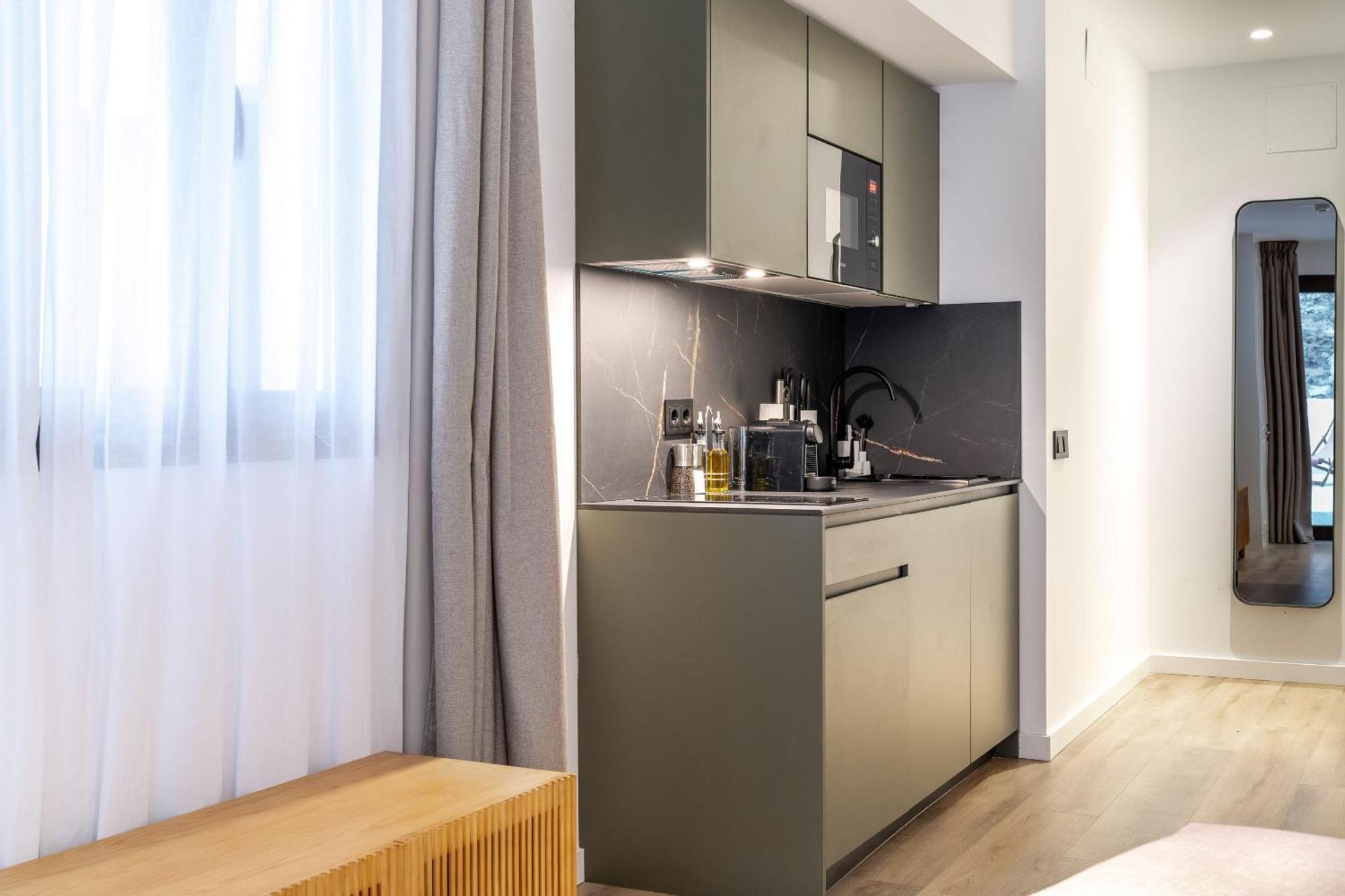 Limehome Malaga Calle Victoria Pokoj fotografie