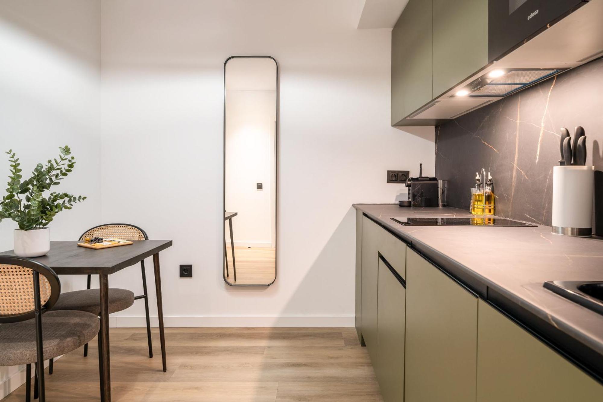 Limehome Malaga Calle Victoria Pokoj fotografie