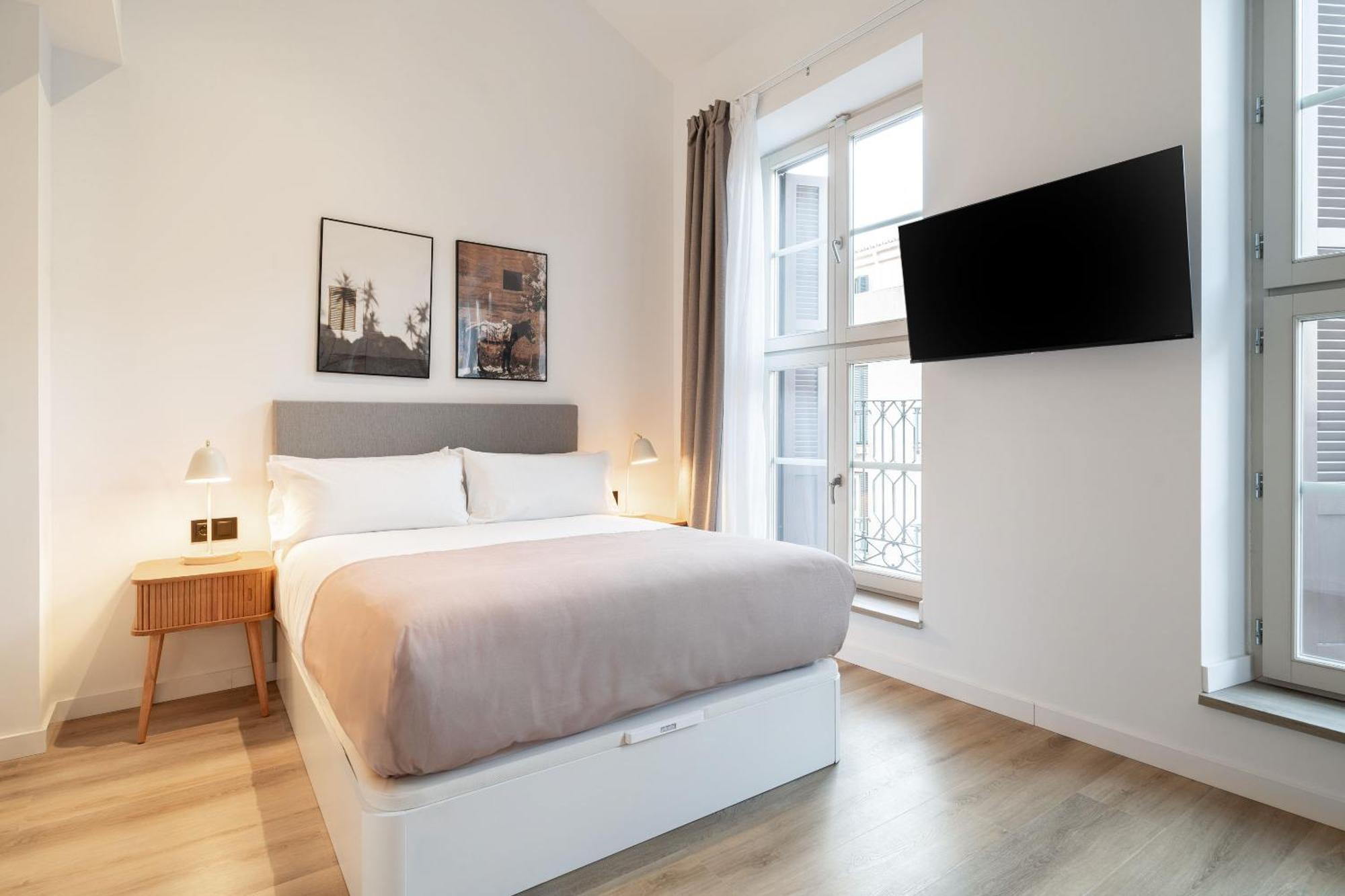 Limehome Malaga Calle Victoria Exteriér fotografie
