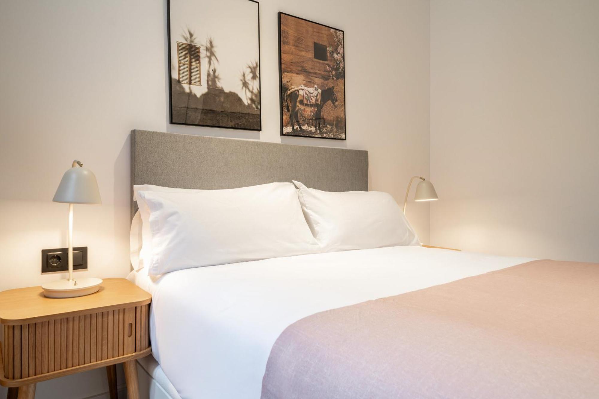 Limehome Malaga Calle Victoria Pokoj fotografie