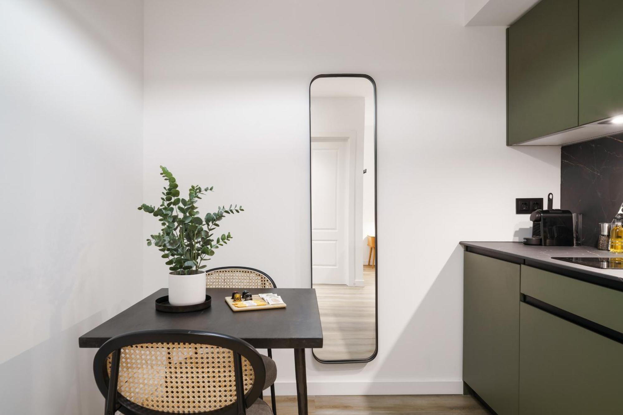 Limehome Malaga Calle Victoria Pokoj fotografie